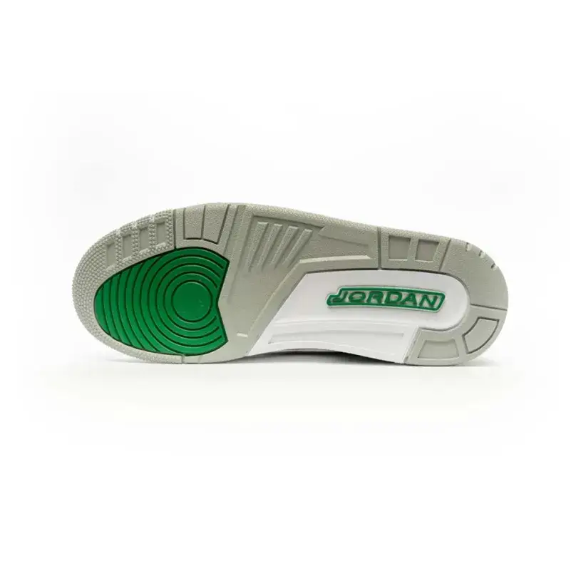 Jordan 3 Retro Pine Green 