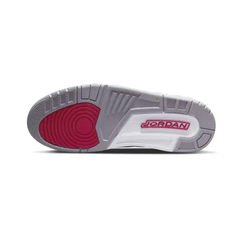 Air Jordan 3 “Cardinal Red” 