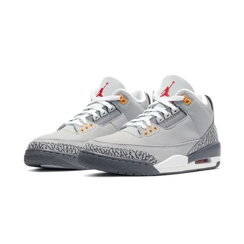 Air Jordan 3 Retro ‘Cool Grey’ 2021 
