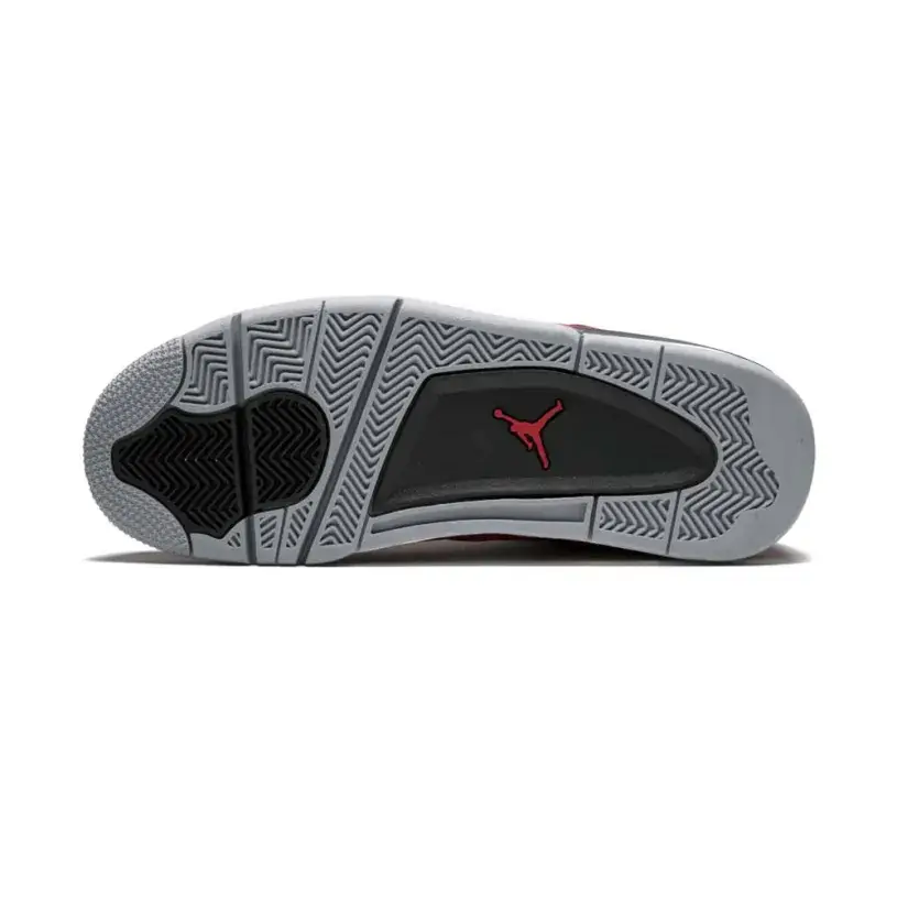 Air Jordan 4 Retro ‘Toro Bravo’ 
