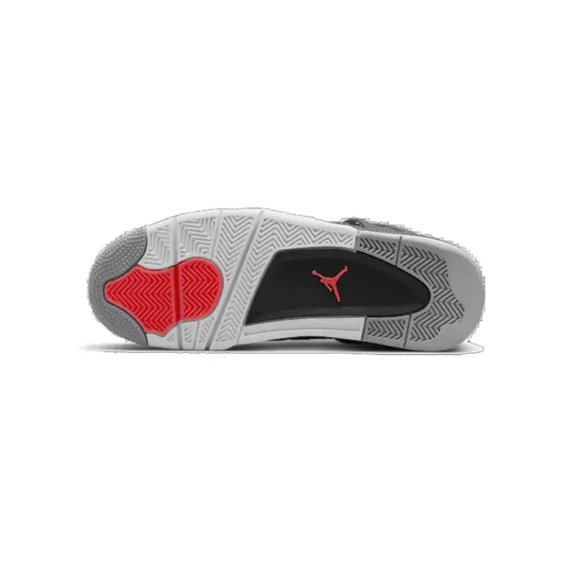 Air Jordan 4 “Infrared” 