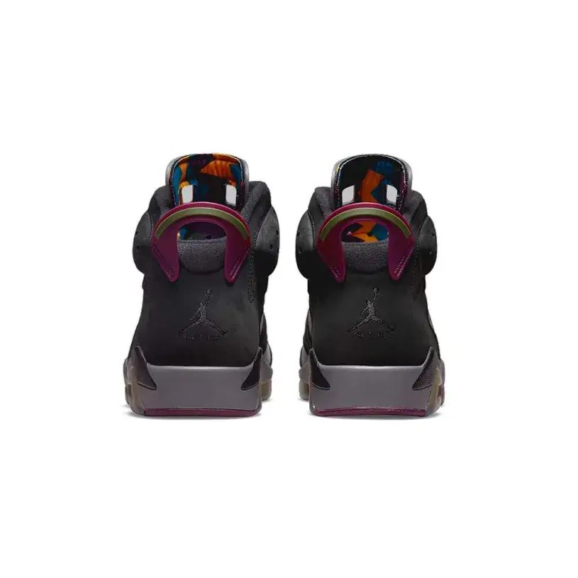 Air Jordan 6 Retro ‘Bordeaux’ 