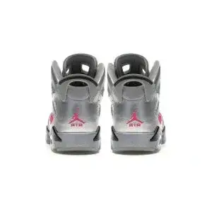 Youth Jordan Air Jordan 6 Retro GG “Valentine’s Day” 