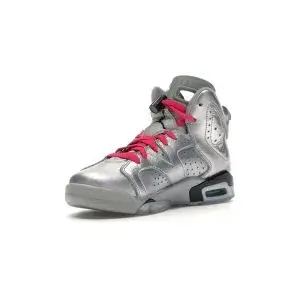 Youth Jordan Air Jordan 6 Retro GG “Valentine’s Day” 