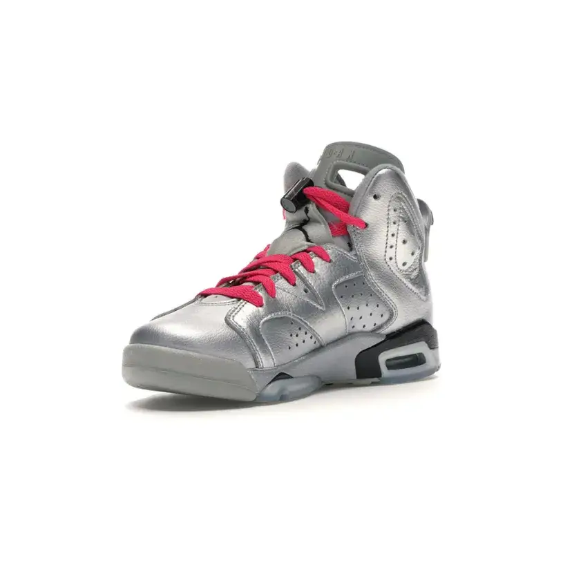 Youth Jordan Air Jordan 6 Retro GG “Valentine’s Day” 