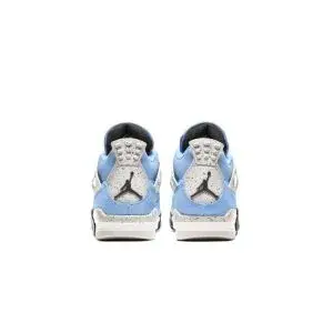 Air Jordan 4 Retro University Blue (GS) 