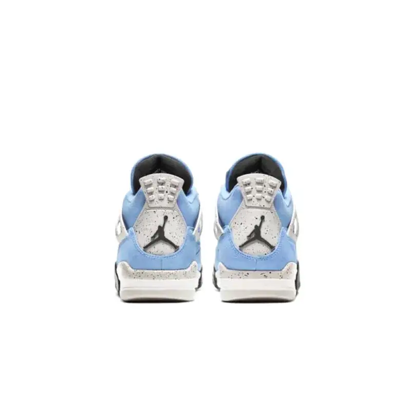 Air Jordan 4 Retro University Blue (GS) 