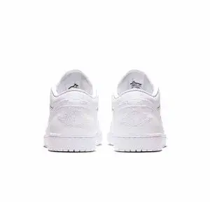 Jordan Air Jordan 1 Low ‘Triple White’