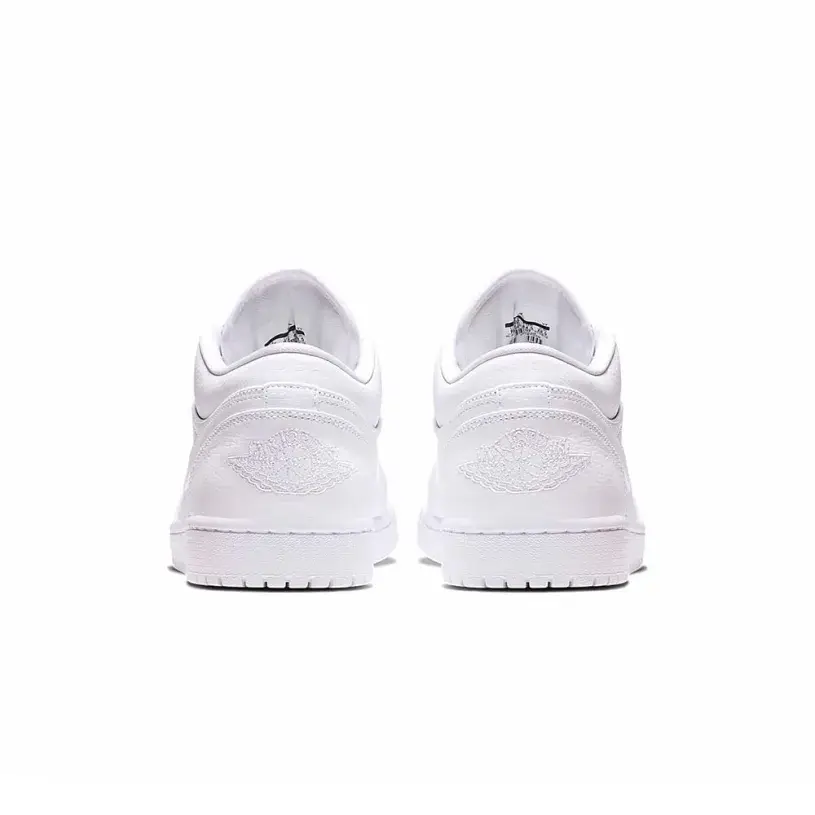 Jordan Air Jordan 1 Low ‘Triple White’ 