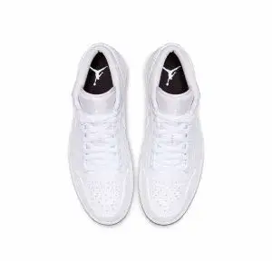 Jordan Air Jordan 1 Low ‘Triple White’