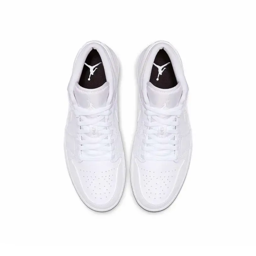 Jordan Air Jordan 1 Low ‘Triple White’ 