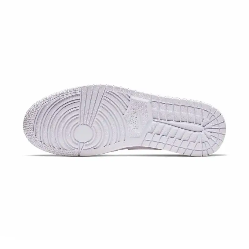 Jordan Air Jordan 1 Low ‘Triple White’ 