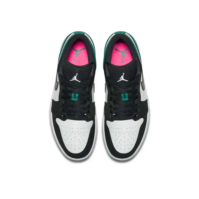 Jordan Air Jordan 1 Low ‘Mystic Green’ 