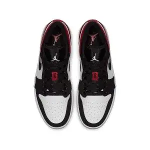 Jordan Air Jordan 1 Low ‘Black Toe’
