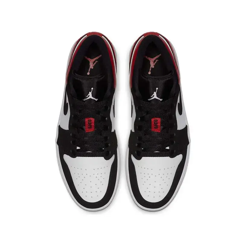 Jordan Air Jordan 1 Low ‘Black Toe’ 