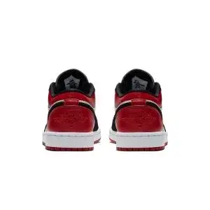 Jordan Air Jordan 1 Low ‘Black Toe’