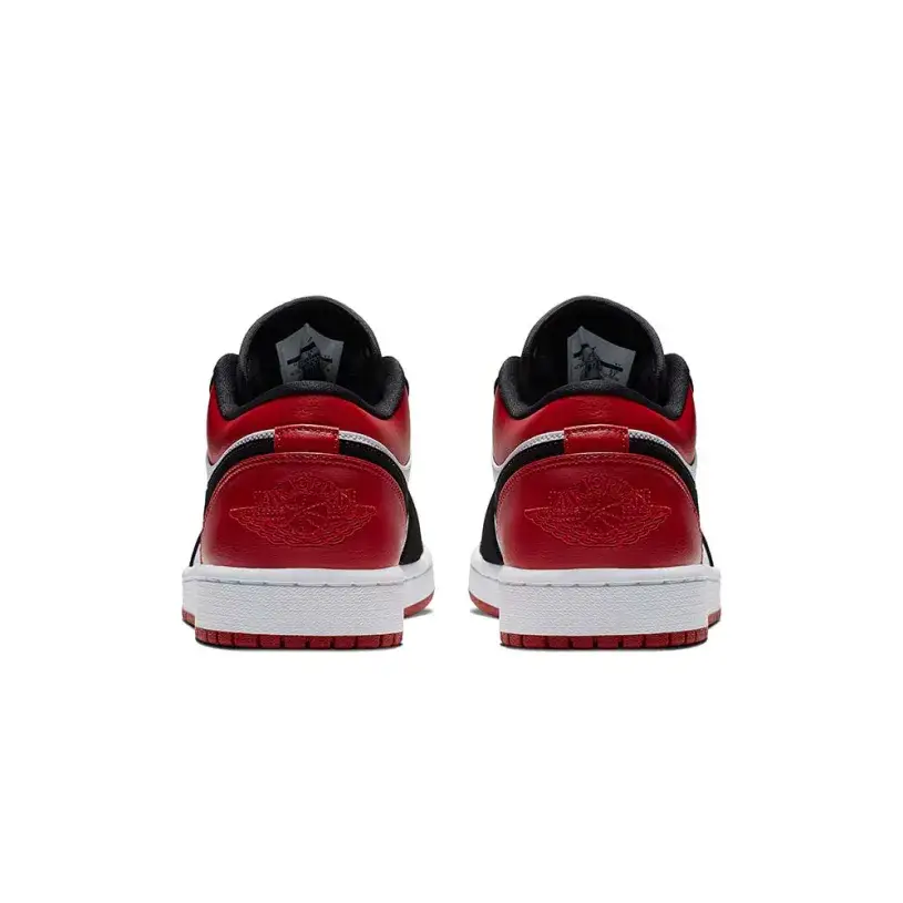 Jordan Air Jordan 1 Low ‘Black Toe’ 