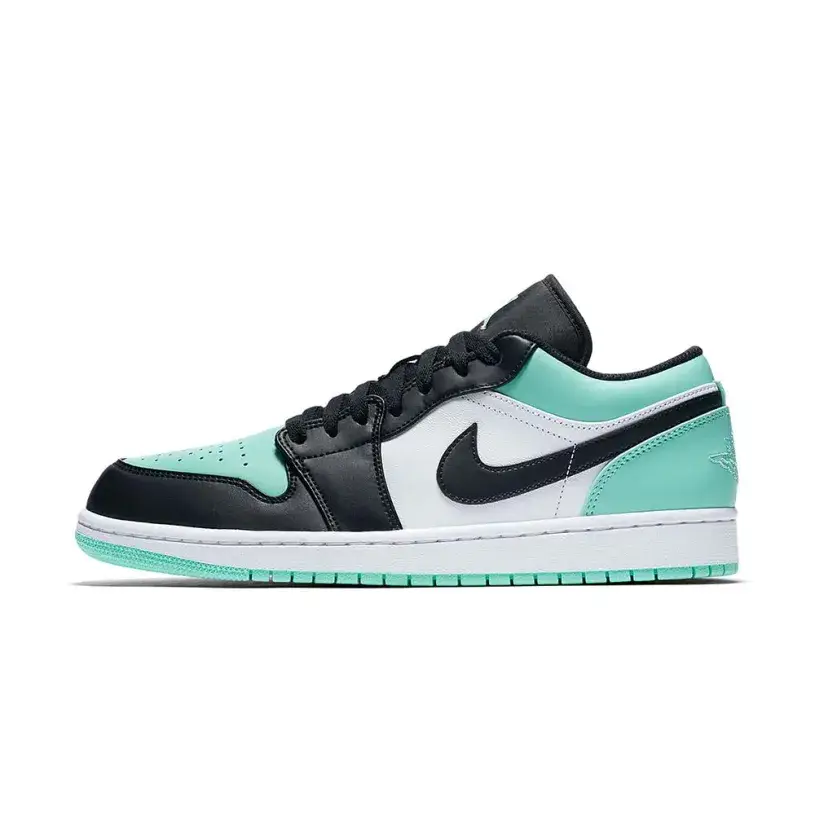 Jordan Air Jordan 1 Retro Low ‘Emerald’ 