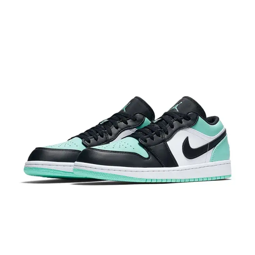 Jordan Air Jordan 1 Retro Low ‘Emerald’ 