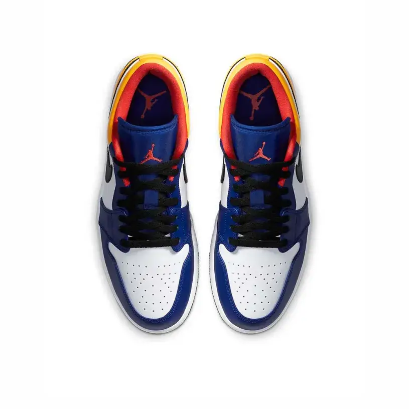 Jordan Air Jordan 1 ‘Royal Yellow’ 