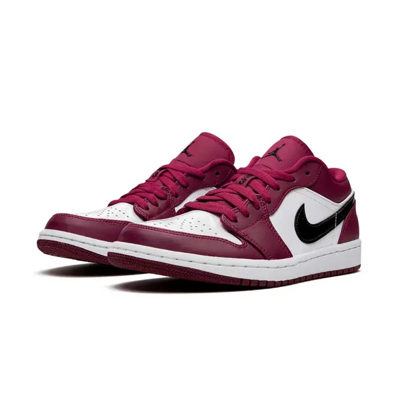 Jordan Air Jordan 1 Low “Noble Red” 