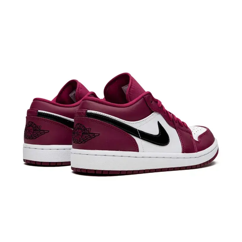 Jordan Air Jordan 1 Low “Noble Red” 