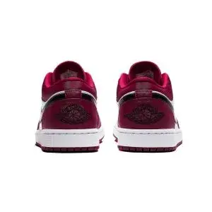 Jordan Air Jordan 1 Low “Noble Red”