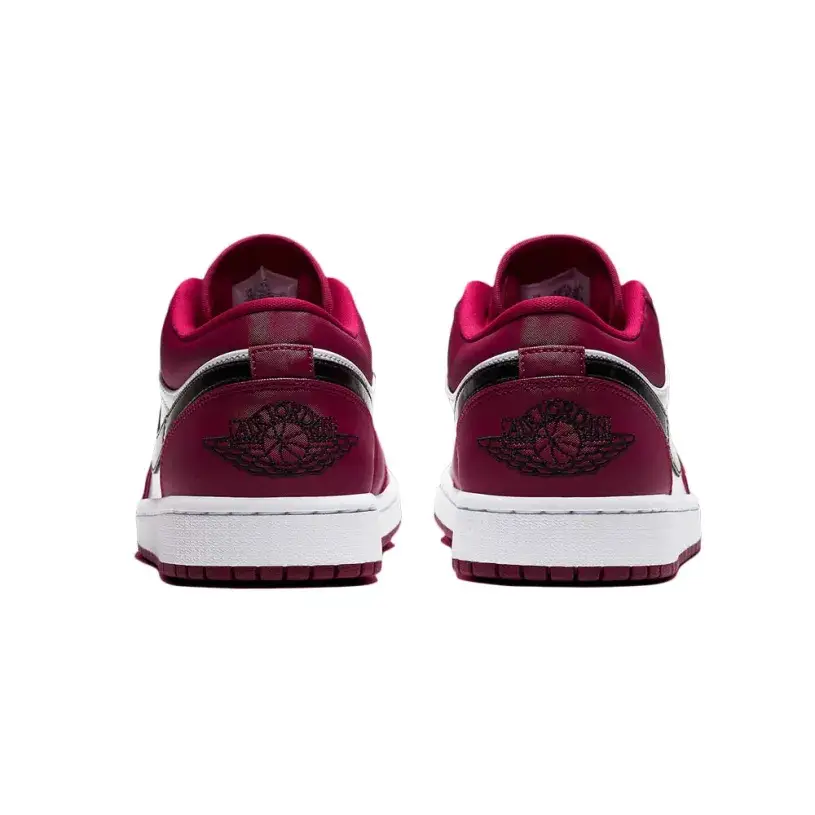 Jordan Air Jordan 1 Low “Noble Red” 