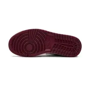 Jordan Air Jordan 1 Low “Noble Red”