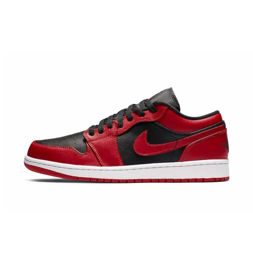 Jordan Air Jordan 1 Low ‘Reverse Bred’ 