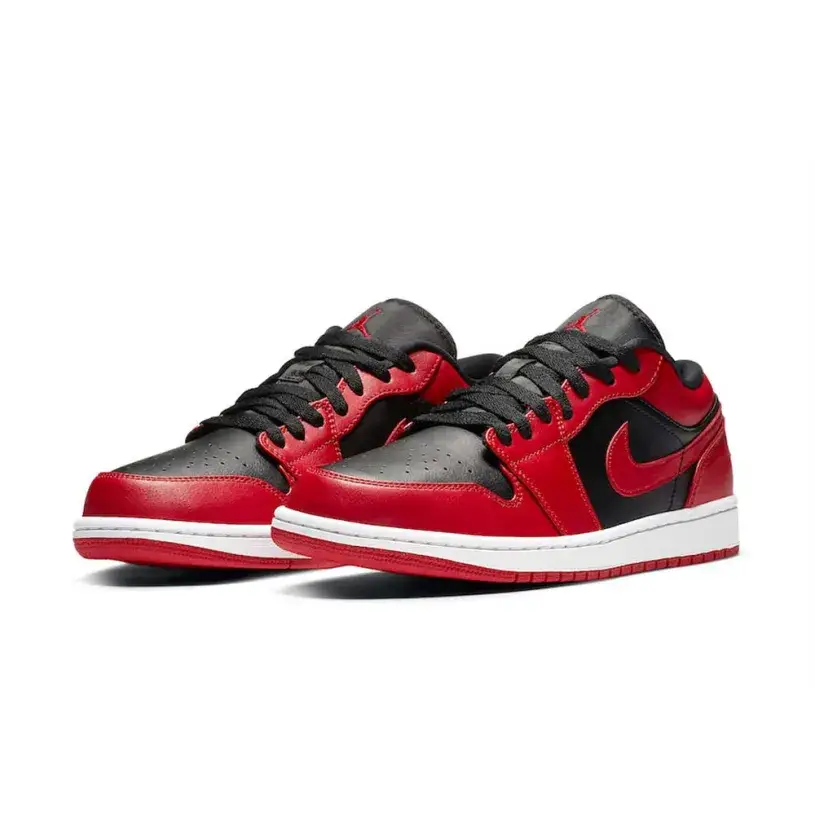 Jordan Air Jordan 1 Low ‘Reverse Bred’ 