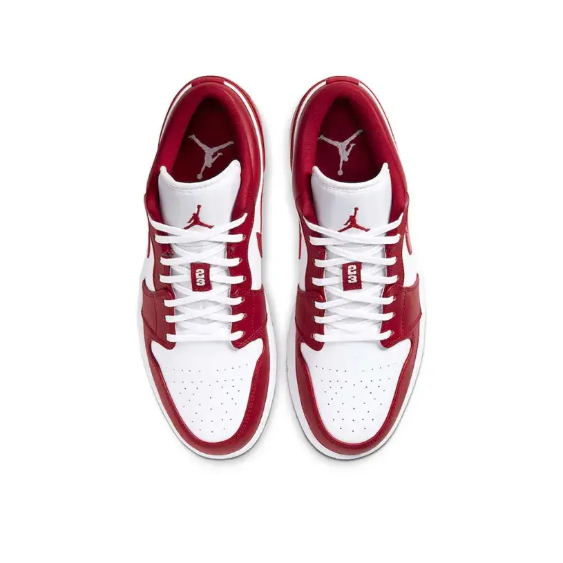Jordan Air Jordan 1 Low “Gym Red” 