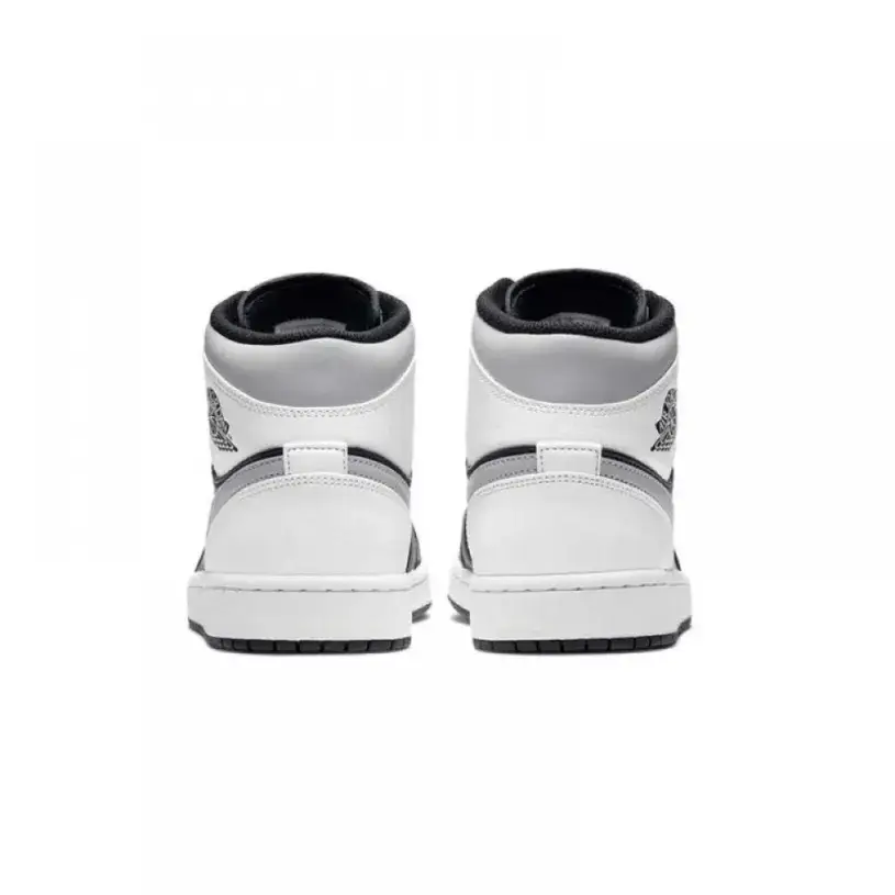 AIR JORDAN 1 MID “WHITE SHADOW” 