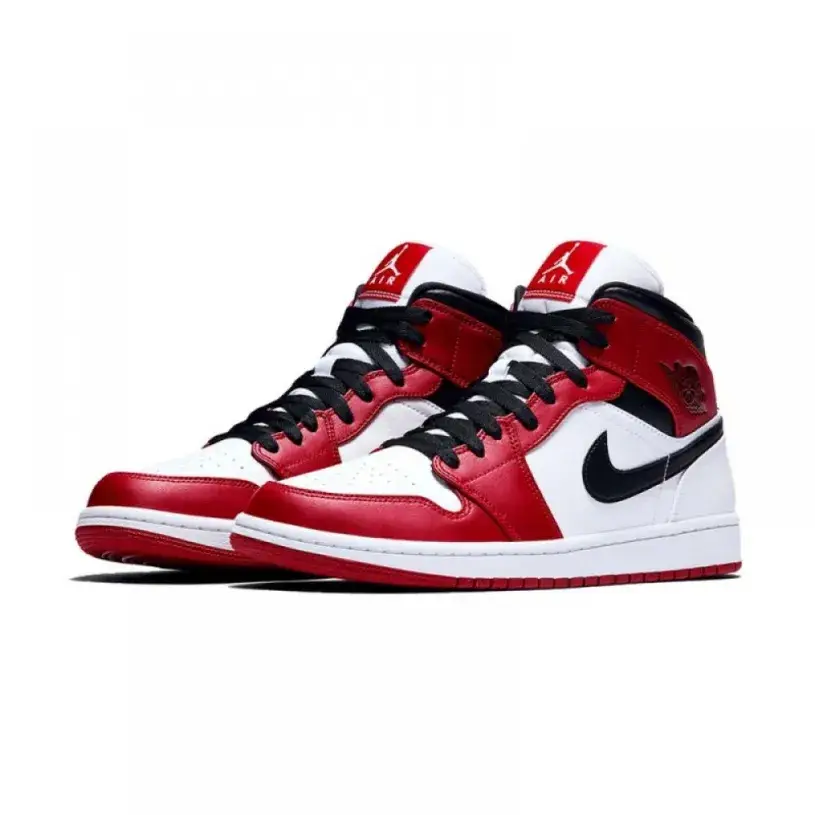 AIR JORDAN 1 MID ‘CHICAGO’ 2020 