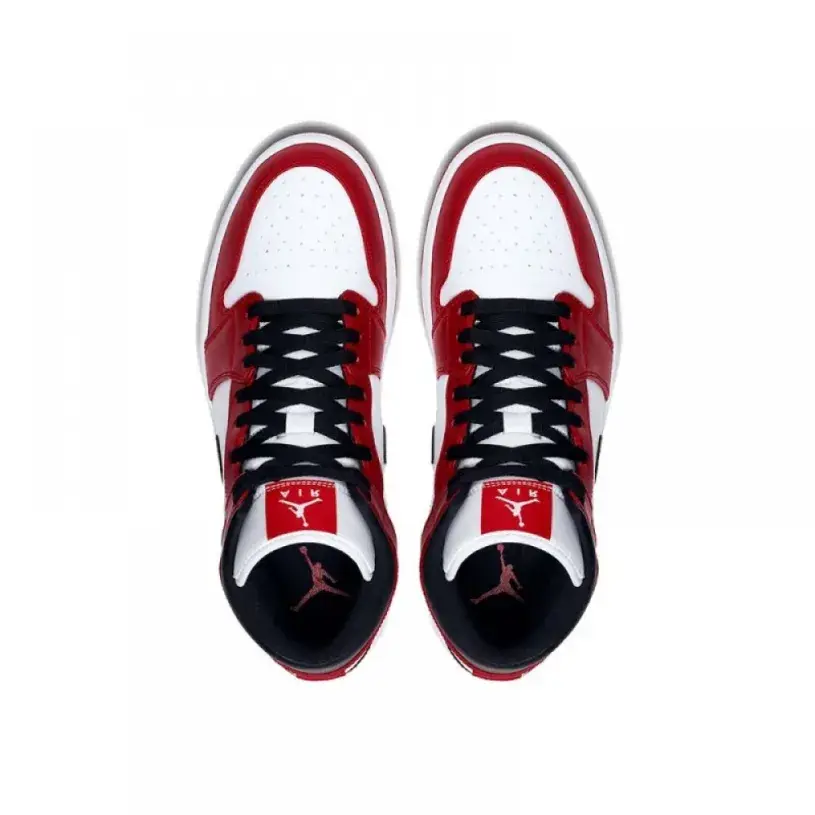 AIR JORDAN 1 MID ‘CHICAGO’ 2020 