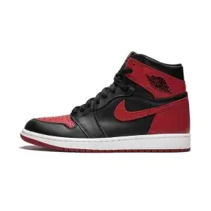 Jordan Air Jordan 1 Retro High OG “Banned Bred” 5B3DD322