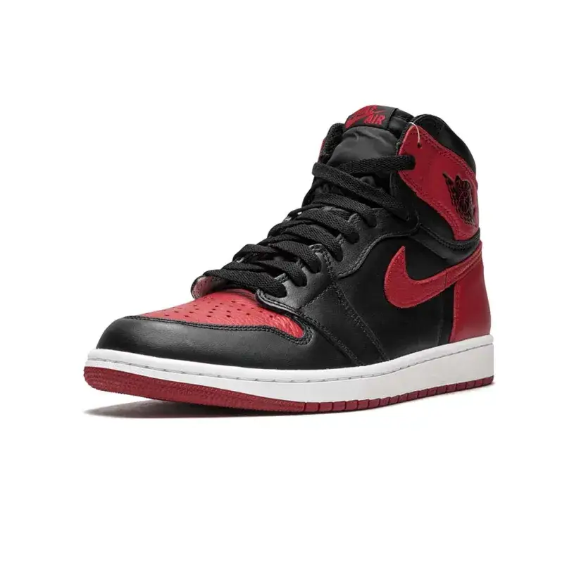 Jordan Air Jordan 1 Retro High OG “Banned Bred” 