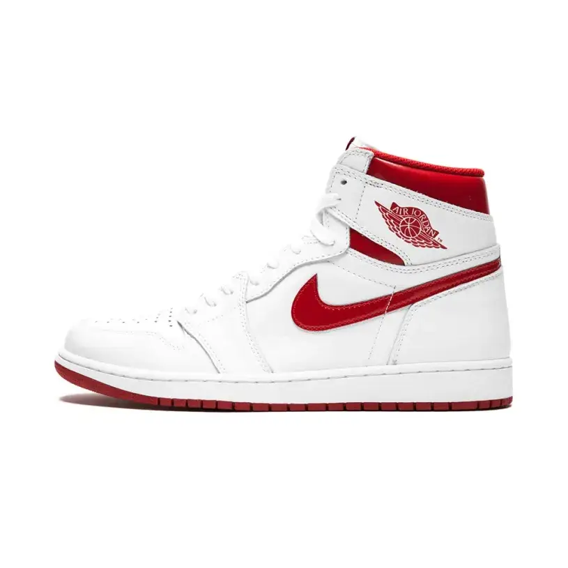 Jordan Air Jordan 1 Retro High OG “Metallic Red” 