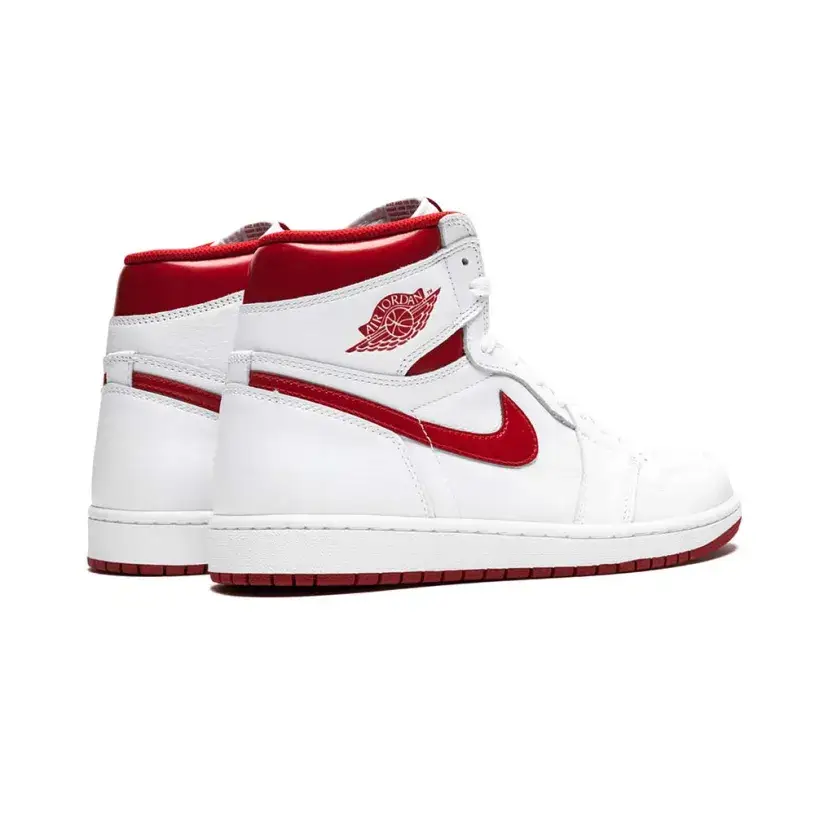 Jordan Air Jordan 1 Retro High OG “Metallic Red” 