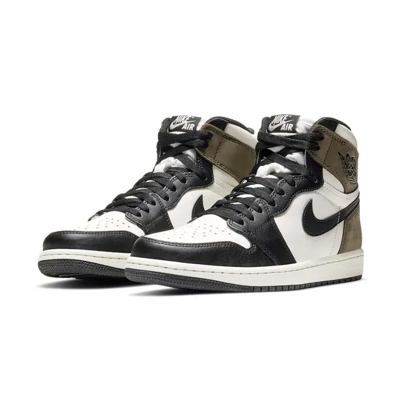 Air Jordan 1 Retro High OG ‘Dark Mocha’ 