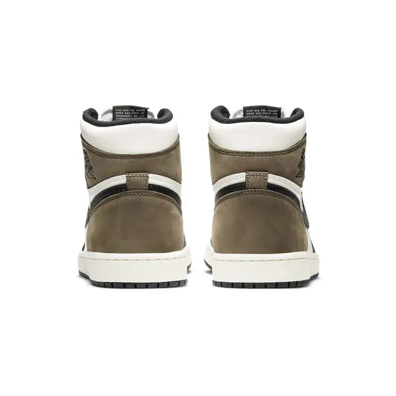 Air Jordan 1 Retro High OG ‘Dark Mocha’ 