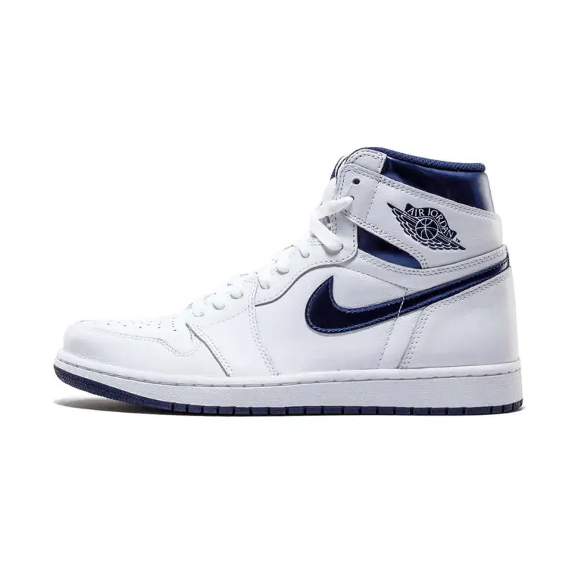 Jordan Air Jordan 1 Retro “Metallic Navy” 