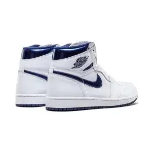 Jordan Air Jordan 1 Retro “Metallic Navy” 