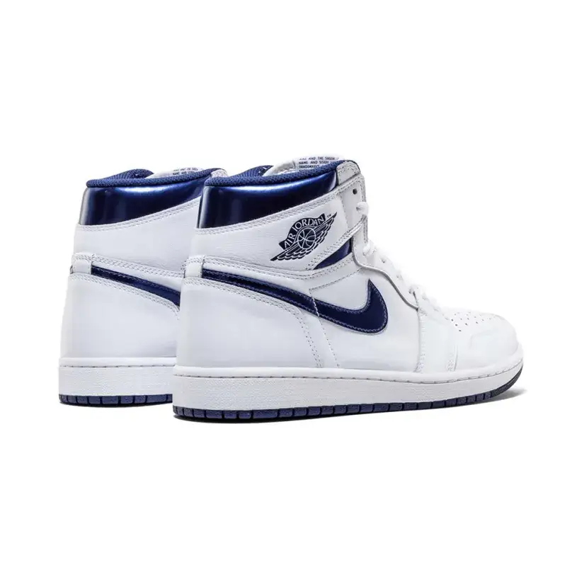 Jordan Air Jordan 1 Retro “Metallic Navy” 