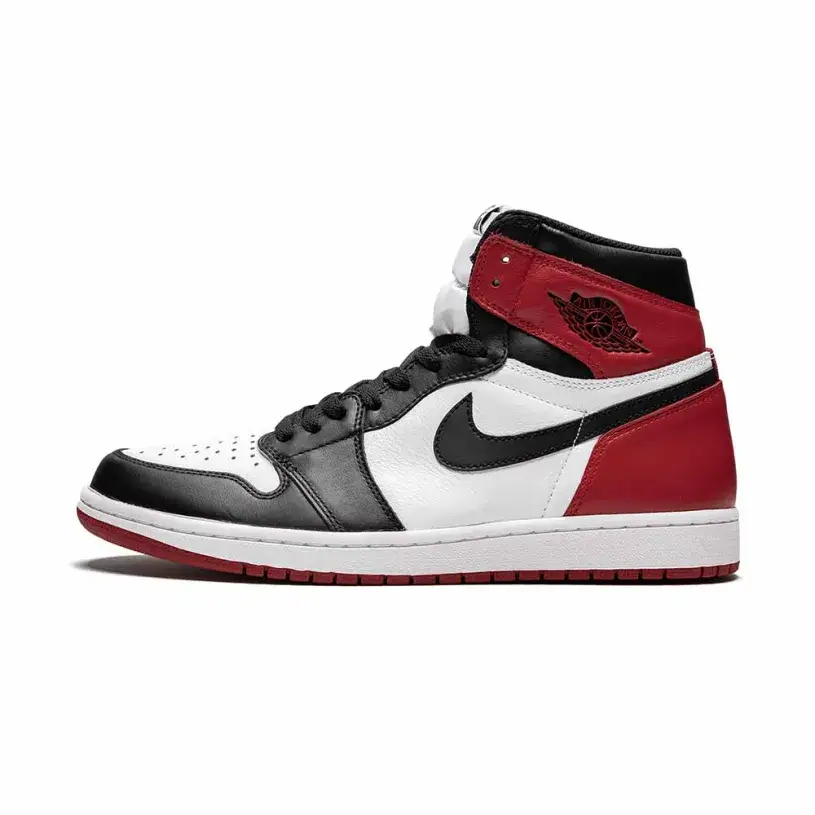 Jordan Air Jordan 1 Retro High OG “Black Toe” 