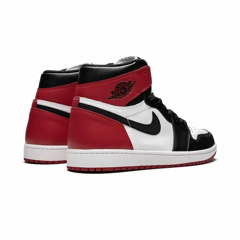Jordan Air Jordan 1 Retro High OG “Black Toe” 