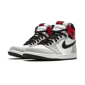 Air Jordan 1 Retro High OG “Light Smoke Grey” B933D333