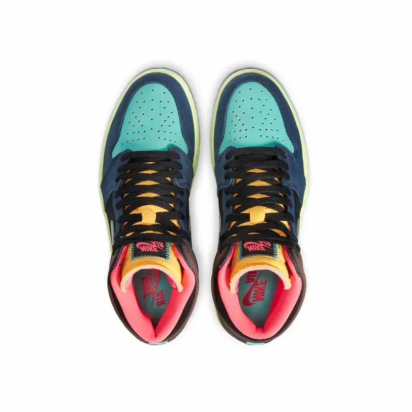 Jordan Air Jordan 1 High OG “Bio Hack” 