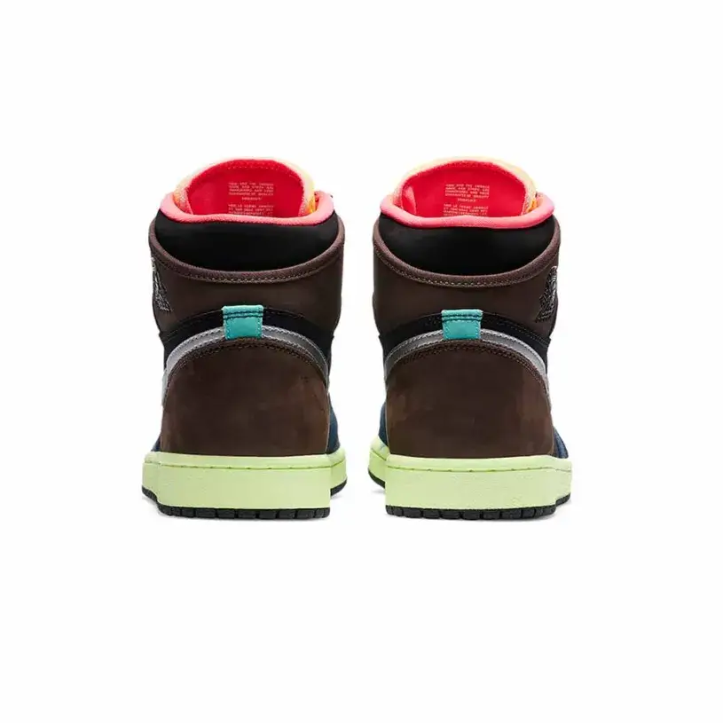 Jordan Air Jordan 1 High OG “Bio Hack” 