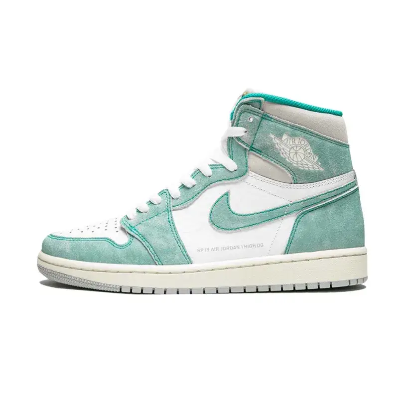 Air Jordan 1 Retro High OG ‘Turbo Green’ 